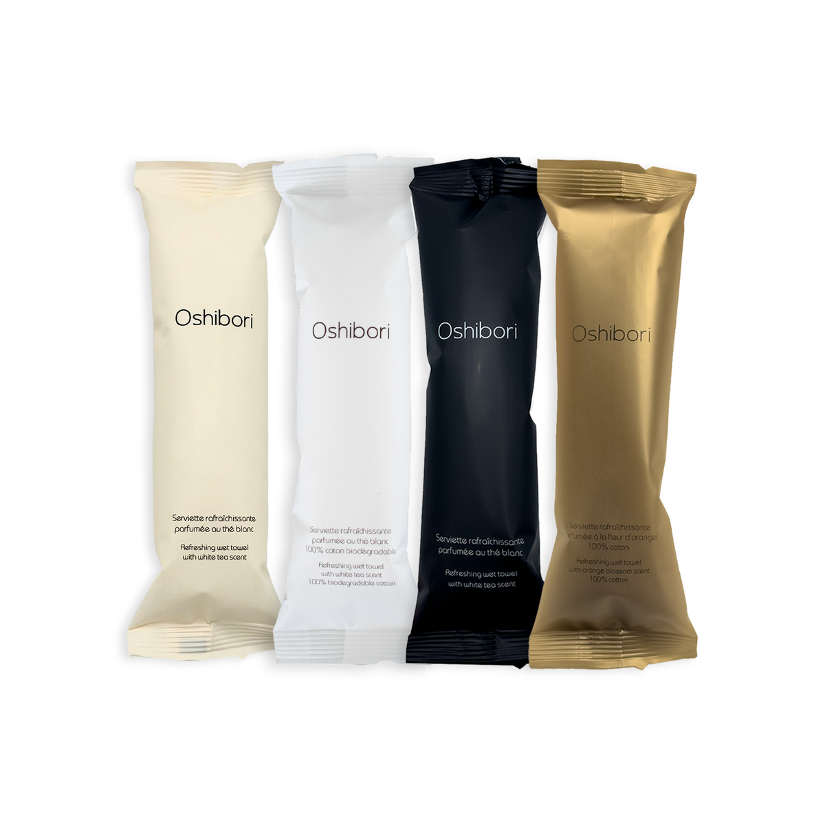 Oshibori Sample Pack